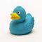 Badeente Emily hellblau