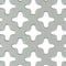 Alberts 466886 Lochblech | Kreuzloch | Aluminium, silberfarbig eloxiert | 600 x 1000 x 0,8 mm