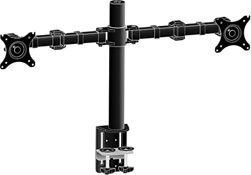iiyama DS1002C-B1 Dual Screen Desk Top Mounting Arm
