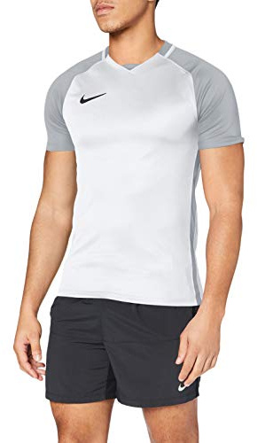 Nike Men's Trophy III Dry Team Jersey, White/Wolf Grey/Black, L