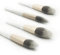 Dreamlover Makeup Brush Protector, Makeup Brush Cover, 50 Pieces