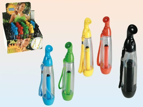 Brumisateur Rechargeable à Pompe - Ideal Forte Chaleur LIVRAISON GRATUITE