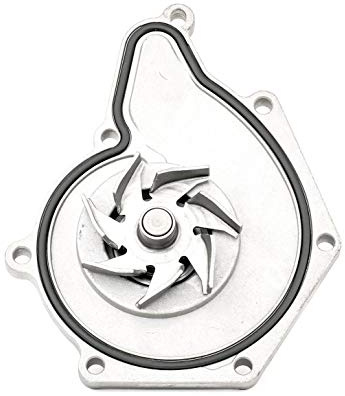 MAGNETI MARELLI 352316171205 Kühlmittelpumpe Motorkühlung Wasserpumpe Kompatibel mit AUDI A4 Avant 8K5, B8 06E121005D WPQ1205 06E121005F