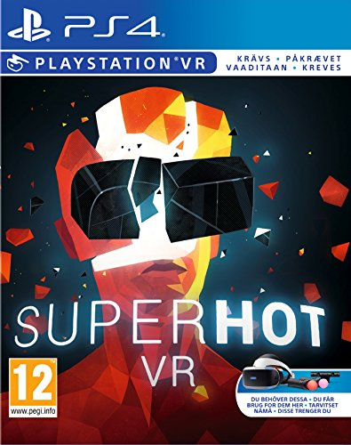 Sony CEE Games (New Gen) Superhot VR