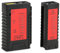 Incutex Câble Testeur, Réseau Ligne Patch Testeur RJ45 RJ11 Détecteur Localisateur Ethernet Network Wire Tracker, rouge-noir