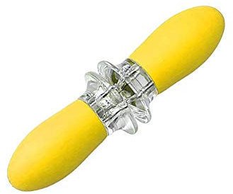 WPCASE Spiedini per La Frutta Kebab Lungo Spiedini Spiedini per La Griglia Spiedini per La Cottura alla Griglia Barbeque Spiedini BBQ Kebab Spiedini Yellow