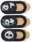 SOLUSTRE 3pcs Laptop Camera Cover Slide, Cute Panda Pattern Privacy Cover Webcam Cover Privacy Camera Slider for Computer Laptops Phones Tablets