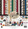 Echo Park Paper Company Witches & Wizards No.2 Collection Kit Papier, mehrfarbig, 30,5 x 30,5 cm