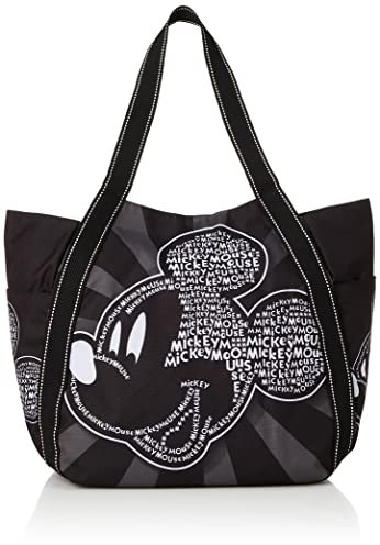 Disney DMK Tragetasche, Mickey Black/157, M