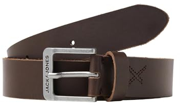 JACROCK LEATHER BELT NOOS