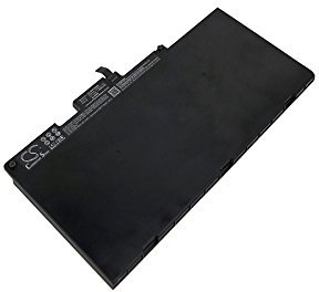 Cameron Sino Batterie de rechange 3400 mAh pour HP EliteBook 745 G3, EliteBook 745 G3 (W4W69AW), EliteBook 755 G3, EliteBook 840 G3, EliteBook 840 G3(T7N19AW), EliteBook 840 G3(V0R54EC)