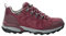Jack Wolfskin Damen Refugio Texapore Low W Wanderschuh, Dark Maroon, 39.5 EU