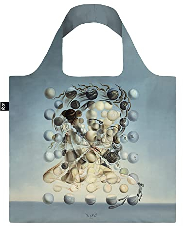 LOQI SALVADOR DALI Galatea of the Spheres