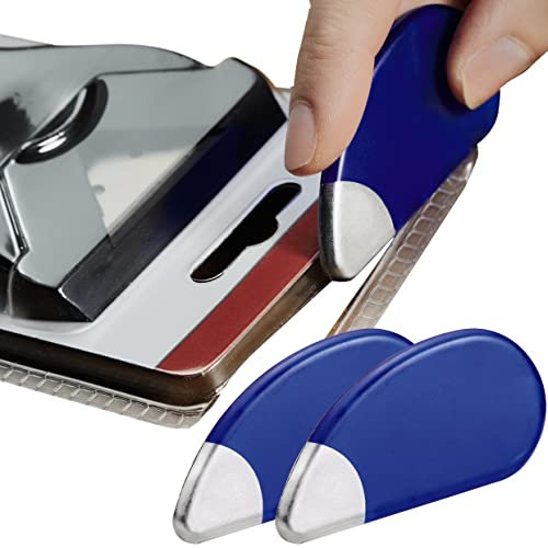 3 x Magic Cutting Tools – 6 x 3cm Handy & Safe Arts and Crafts Cutter Tool for Weak Arthritic Hands – Cuts Through Paper, Cardboard, Plastic Packaging