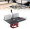 C8 Router Lift, Router Lift System, Router Tool, con Piastra Superiore Base di Sollevamento del Router, per la Lavorazione del Legno Scanalatura Rifilatura Smussatura Piano del (Nero)
