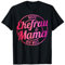 Beste Ehefrau und Mutter der Welt T-Shirt
