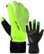 Fahrradhandschuhe Winter [Mit 3M Thinsulate Insulation], Fahrrad Handschuhe Herren Damen, Ski Handschuhe Wasserdicht Touch Screen Anti-Rutsch Full Finger Handschuhe für Laufen, Fahren, Radfahren