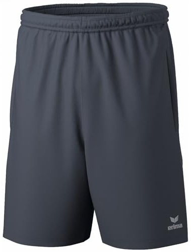 Erima Short Team (2152403) Homme, Slate Grey, XXL