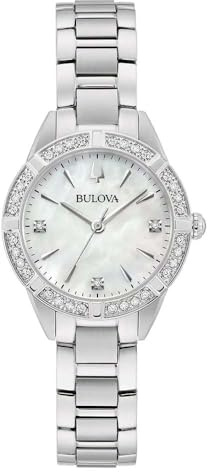 Bulova 7613077594940 Damen & Unisex Erwachsene - Armbanduhren Armbanduhr EAN