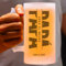 Transparent Gift Jarra de Cerveza Personalizada con Texto y Nombres. Jarras de Cerveza Personalizadas. Regalos para el Día del Padre y Cumpleaños. Regalos Originales para Hombre. Regalos para Padres