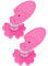 NUOBESTY 2 Stück Papier Quilling Maschine DIY Papier Curling Maschine Papier Bördelmaschine Hefter Quilling Werkzeuge Und Zubehör Quilling Papiermaschine Papierblumen Rollwerkzeug