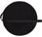 GORGECRAFT 10m Elastisches Band Für BH-Träger 12mm Plüsch Flaches Stretchband Besatz Aus Spandexband Rollenspule Zum Selbernähen von BH-Trägern Dessous Unterwäsche Schultergurten Haargummis Schwarz