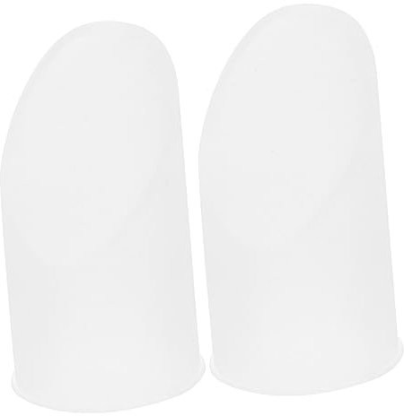 Alipis 2stücke Teiliges Silikon Kannen-ausguss Schutzhüllen Hitzebeständige rutschfeste Teekannen Auslauf Abdeckungen Tropfsichere Schutzkappen Für Wasserkocher Und Teekanne