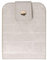 Leather Lipstick Case, Lipstick Organiser Waterproof Lipstick Holder Portable Leather Cosmetic Bag Travel Lipstick Holder with Mirror for Women and Girls (Grey)