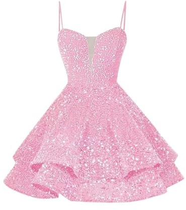 Schwarzes Kleid Sexy Elegant Strapsen Sexy Kleid Glänzend Süß Abschlussball Party Abendkleid Dirndl Größe 56