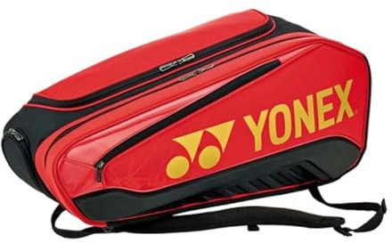YONEX Tennistasche Expert Schlägertasche 6R Rot