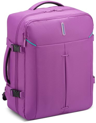 RONCATO IRONIK 2.0 Zaino da viaggio 55x40x20 cm - Orchidea
