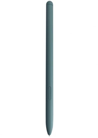 Adecuado para Samsung Galaxy Tab S7/S6 Lite, lápiz óptico electromagnético, lápiz táctil de Pantalla de Repuesto (sin Bluetooth) (Azul Claro)