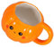 Generico Tazza Di Zucca Tazza Tazze Di Caffè Tazze Autunnali Tazzine Da Caffè Ceramica Arancia