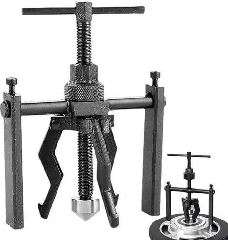 Extractor de rodamientos y cojinetes interiores 12 a 58 mm
