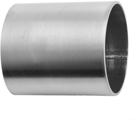 BEAZOOM Edelstahl Dampfverteiler für Varoma TM5 TM6 TM31 Garraumabscheider 5x4,5cm Silber