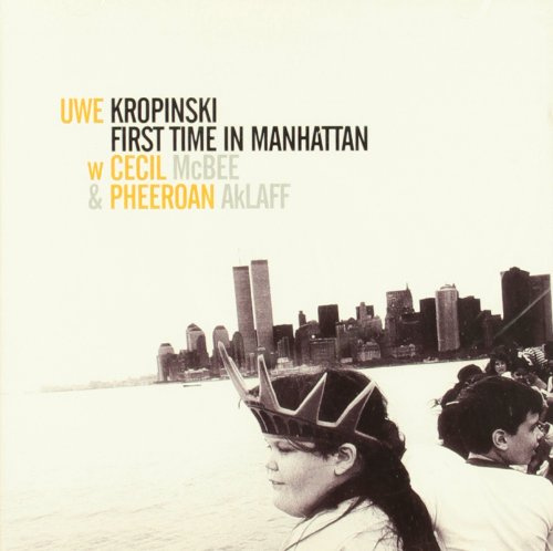 First Time In Manhattan