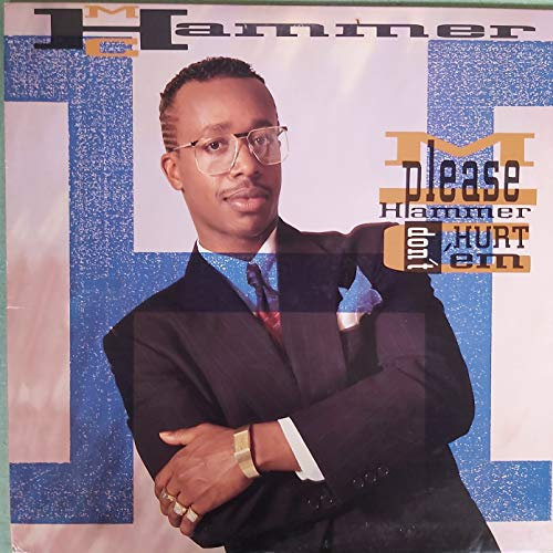 Please Hammer [Vinyl LP]