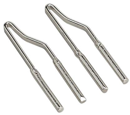 Sealey SD02 Soldering Tip for SD200, Silver, Set of 2 Piece