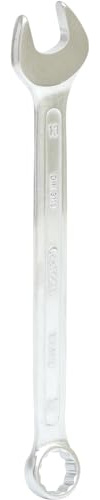 KS Tools Classic Ringmaulschlüssel, abgewinkelt, 13mm, auf Hänger