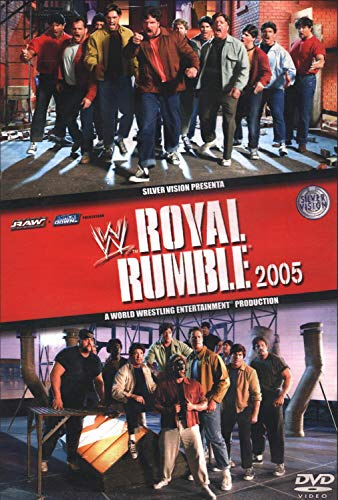 Wrestling - Royal Rumble 2005 [IT Import]