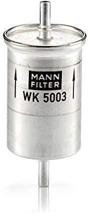 MANN-FILTER WK 5003 Filtro carburante - per Autovetture + veicoli commeriali