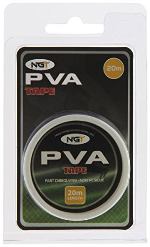 NGT - 20 Meter PVA Klebband Karpfenangeln