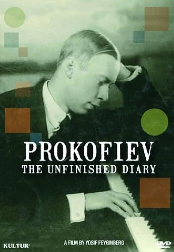 Prokofiev-Unfinished Diary