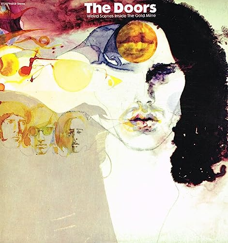 Doors: Weird Scenes Inside The Goldmine [2xWinyl] [Vinyl LP]