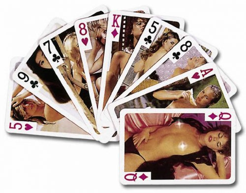 Erotik Spiel Strip Poker