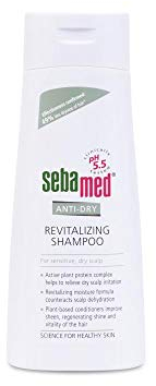 Sebamed Anti-Dry Revitalizing Shampoo, 200 ml