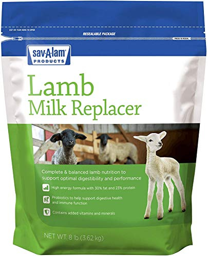 Sav-A-Lam 23% Milk Replacer