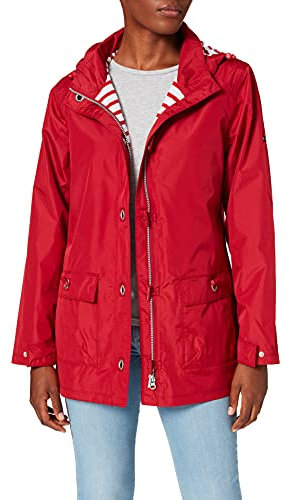 Armor Lux Parka imperméable Audierne Braise Xl