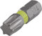 wolfcraft Bits Solid, TORX® (T 40) I 2483000 I Solid-Bits, 3 Stück