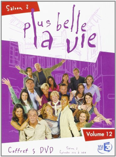 Plus belle la vie, vol. 12 [FR Import]